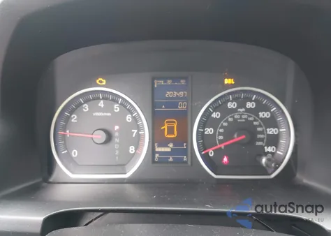 2011 Honda Cr-V Lx from USA, damaged, VIN 5J6RE4H33BL020740